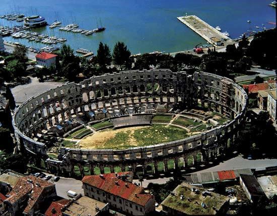 Apartment Artusi Pula Chambre photo