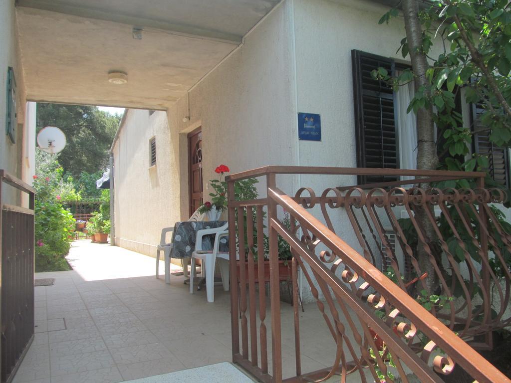 Apartment Artusi Pula Chambre photo