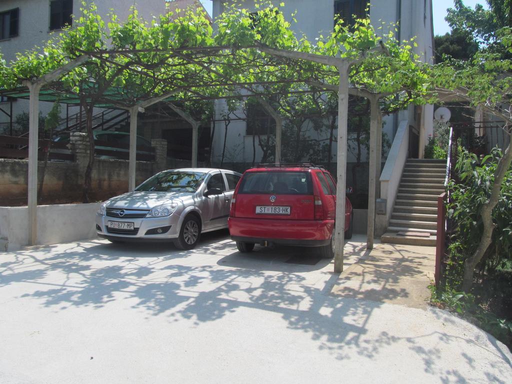 Apartment Artusi Pula Chambre photo