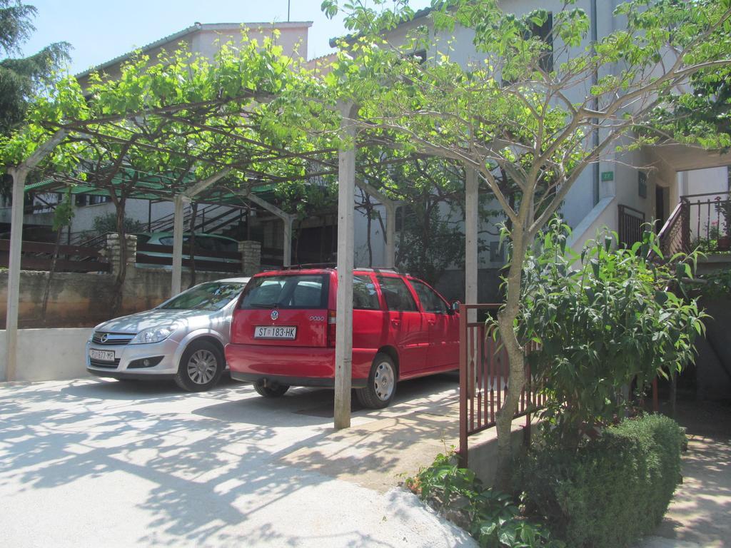 Apartment Artusi Pula Chambre photo